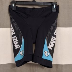 pearl izumi bike shorts